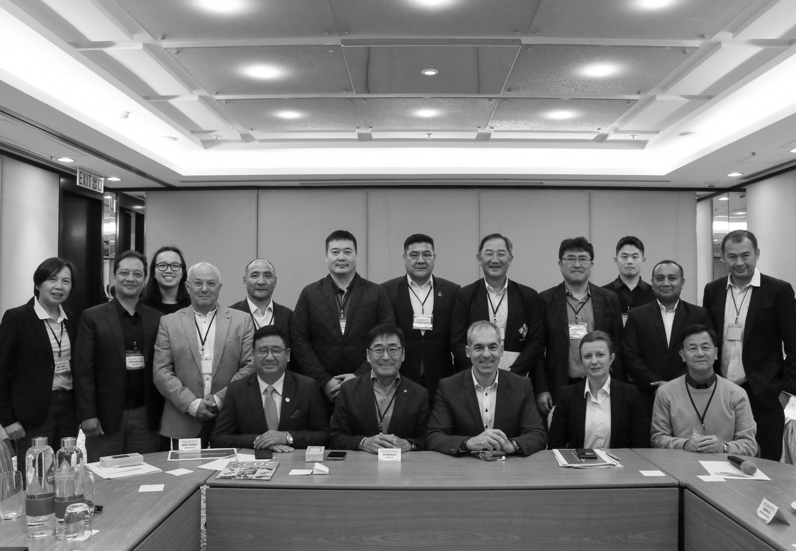 SAHK hosts Asian Ski Nations Conference in Hong Kong and Shenzhen, China