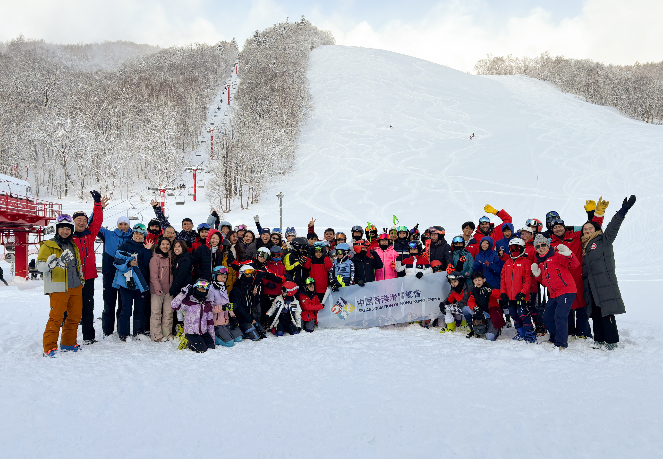 2025 Christmas Training in Asahikawa, Japan