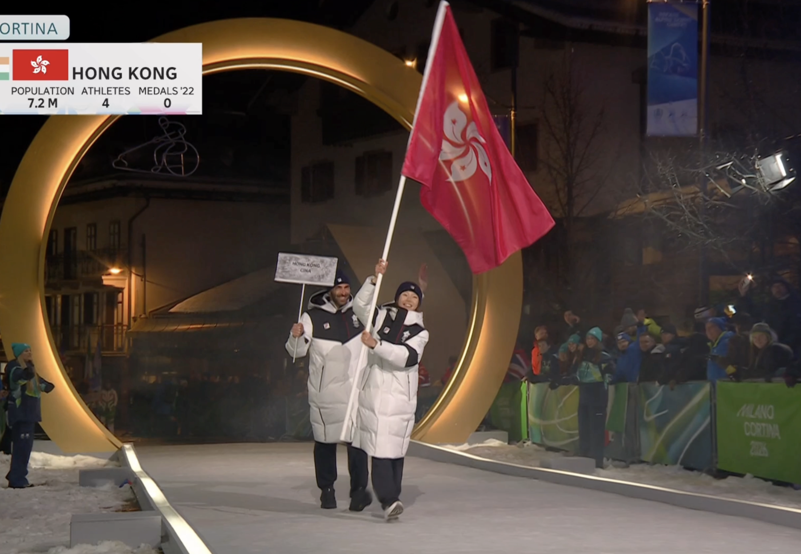 Milano Cortina 2026 Olympic Winter Games ~ Opening Ceremony
