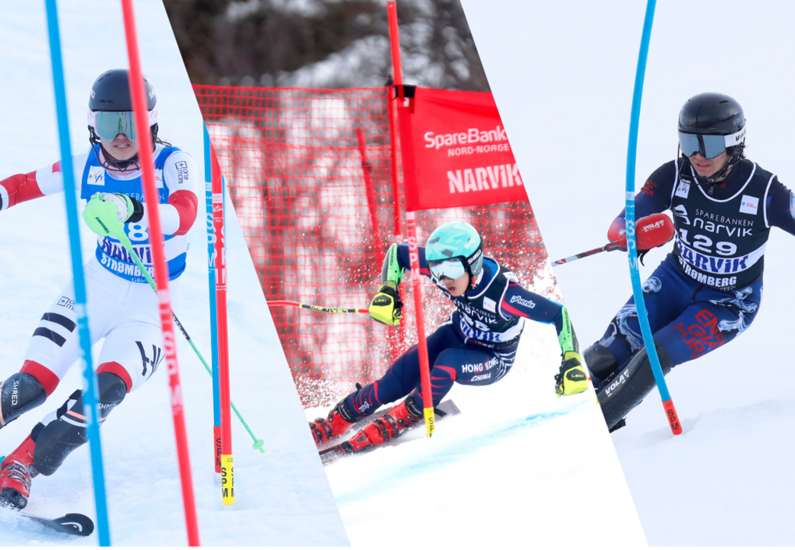 HK Athletes attend Narvik 2026 FIS Junior World Ski Championships